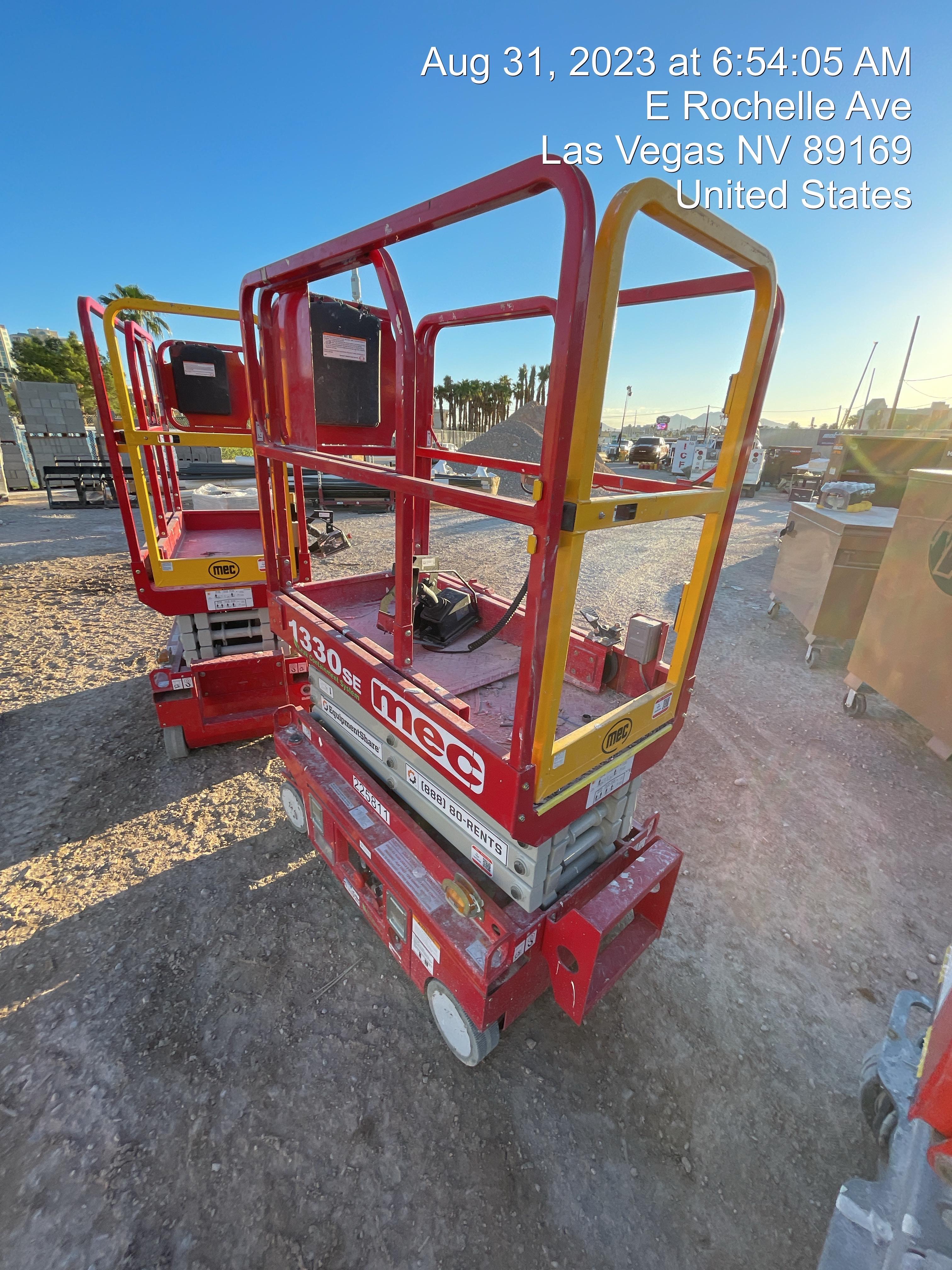 2022 MEC 1330SE