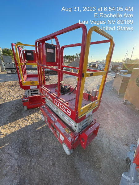 2022 MEC 1330SE