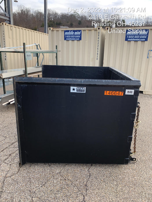 2021 STAR INDUSTRIES 1425