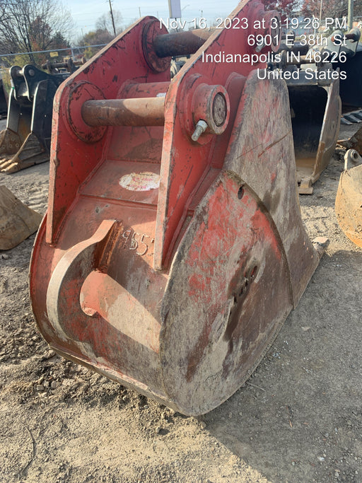 2023 ESCO Bucket 30" HD, Esco, 80,000 - 85,000 Excavator