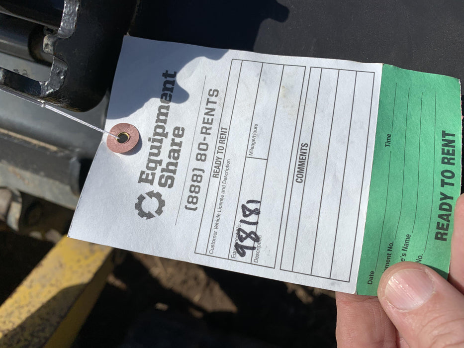 2020 PALADIN Sweepster SB72