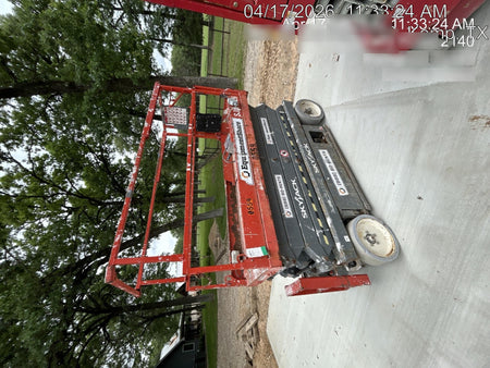 2015 Skyjack SJIII-3226 26' Scissor Lift
