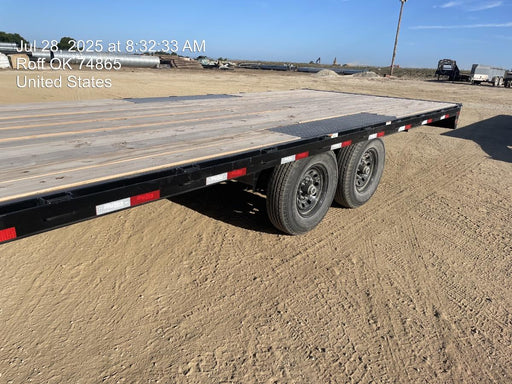2025 BIG TEX TRAILER 14OA-20