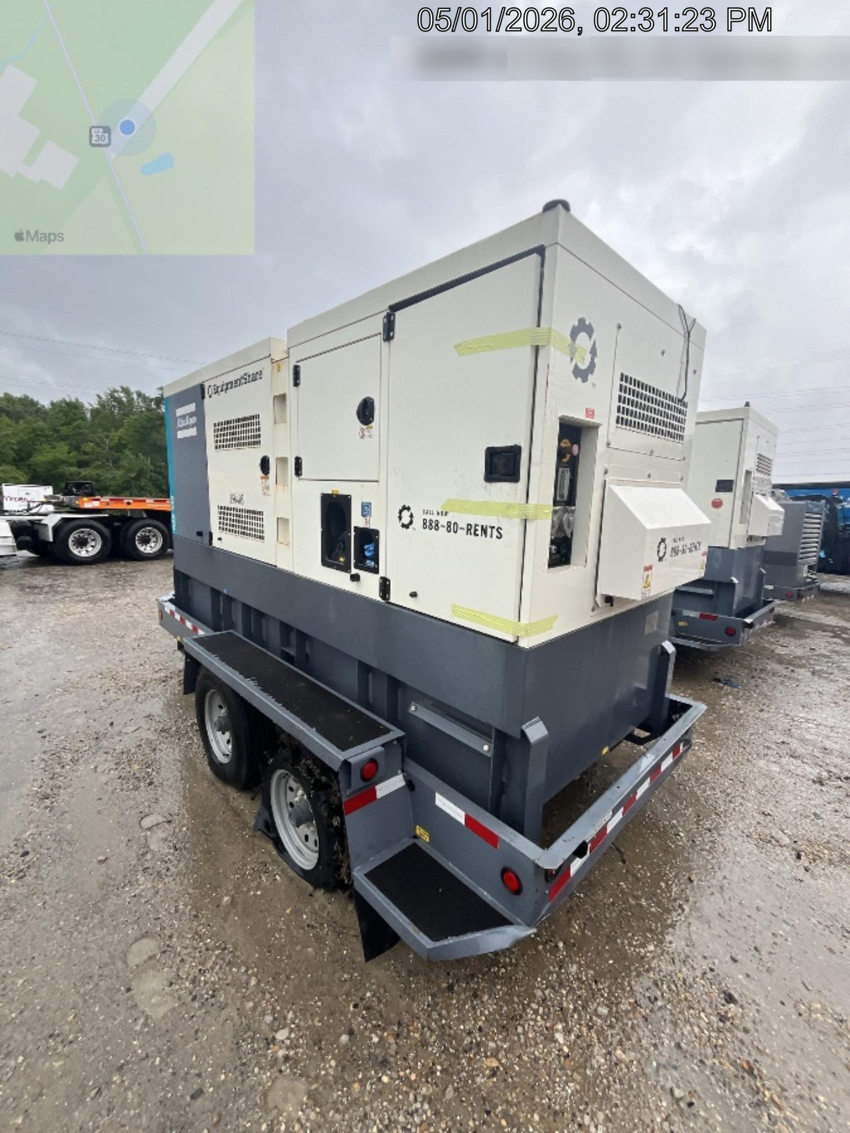 2020 ATLAS COPCO QAS250