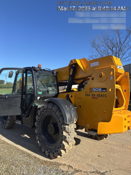 2024 JCB 509-42