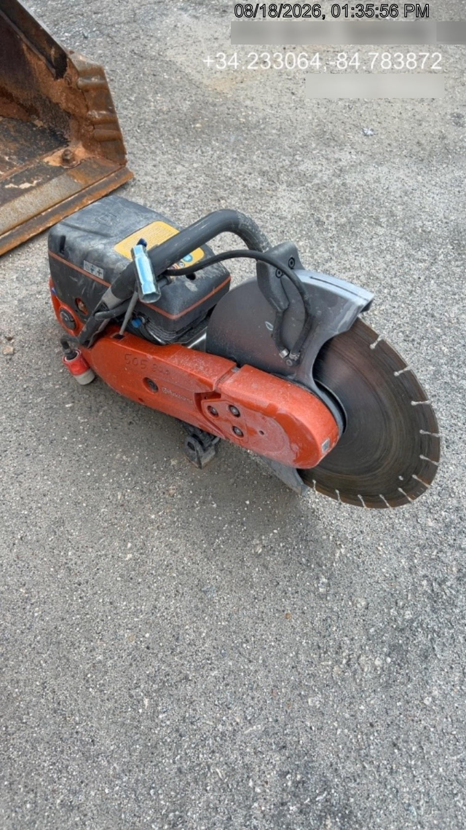 2025 HUSQVARNA K770