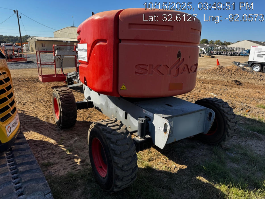 2019 SKYJACK SJ46 AJ