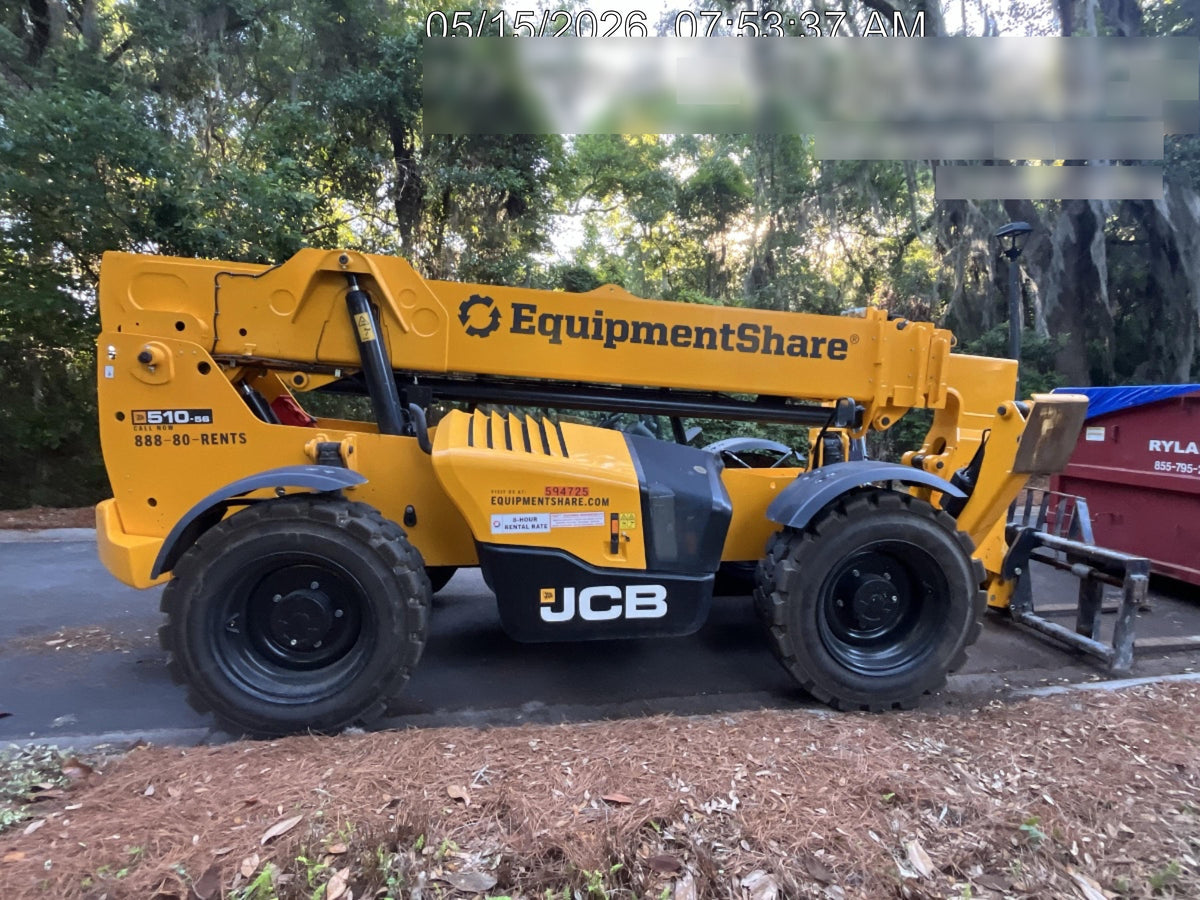 2025 JCB 510-56