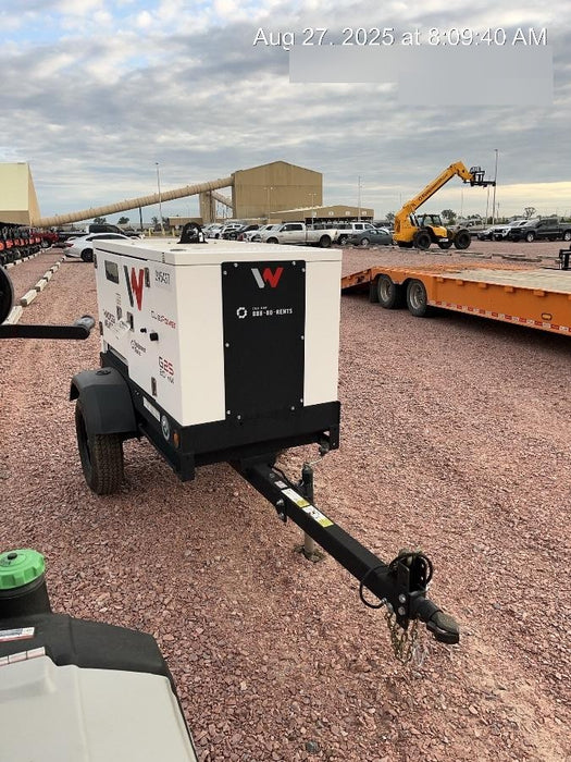 2022 WACKER NEUSON G25