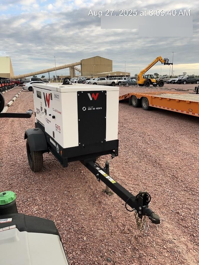 2022 WACKER NEUSON G25