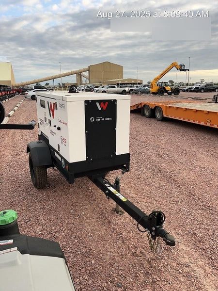 2022 WACKER NEUSON G25