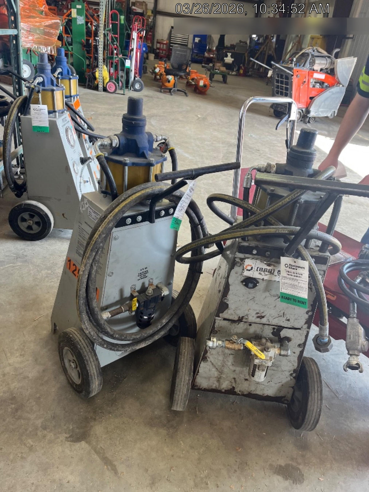 2021 PINNACLE PDQC-10000B