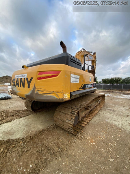 2023 SANY SY265C