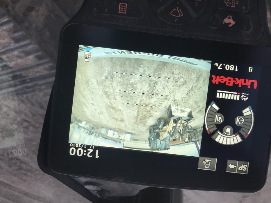 2019 LINK-BELT 210X4EX