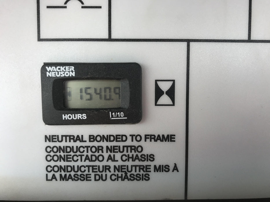 2019 Wacker Neuson LTV6K-LED Standard, LED