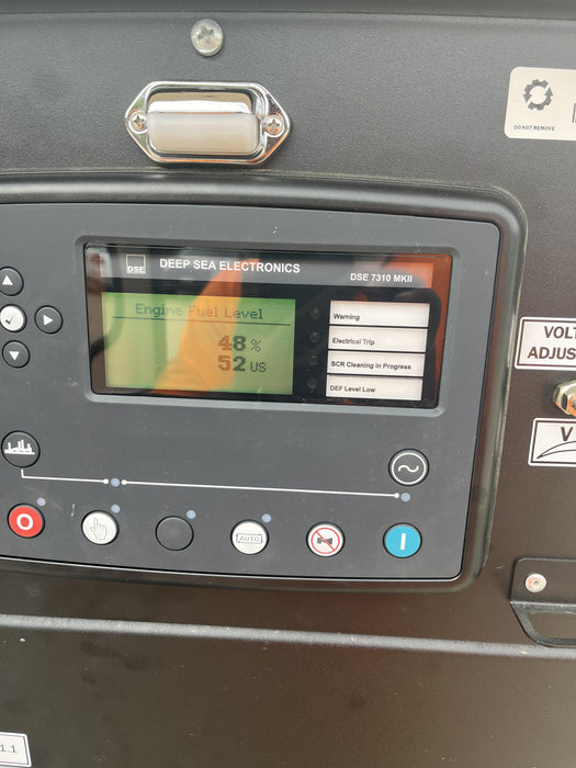 2022 ATLAS COPCO QAS 70