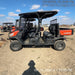 2020 Kubota RTV-X1140W-H 4WD, LED Strobe, Windshield Acrylic Clear, Plastic Canopy, Wire Harness Kit, Backup Alarm
