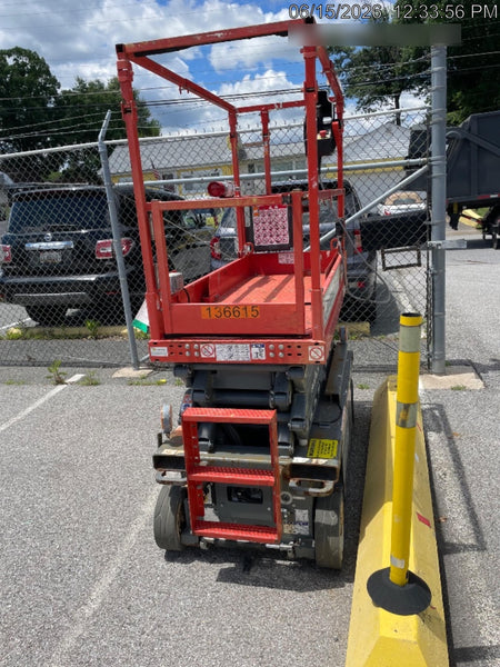 2021 SKYJACK SJ3219