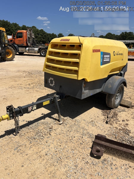 2023 ATLAS COPCO XAS188 CWK