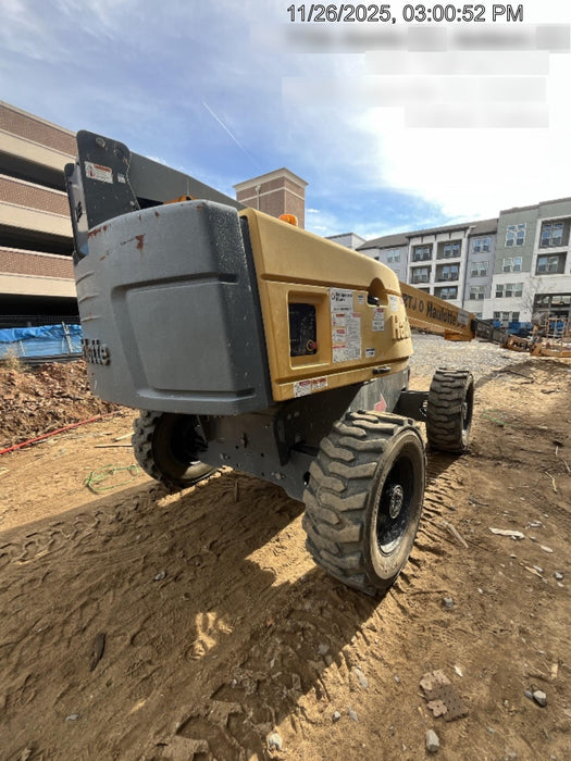 2020 HAULOTTE HT67 RTJ O