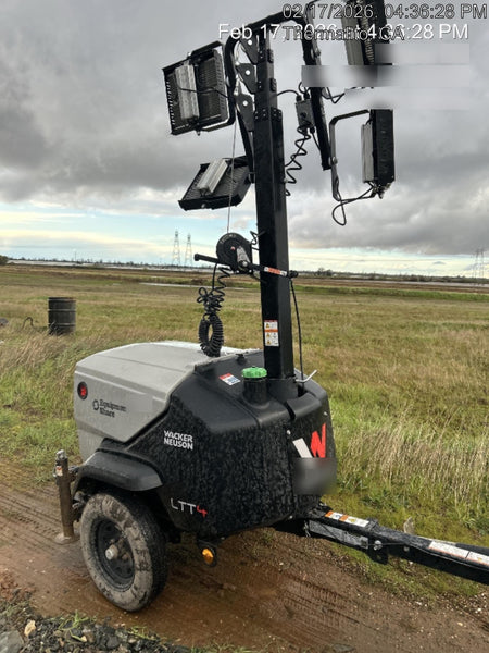 2025 WACKER NEUSON LTT4