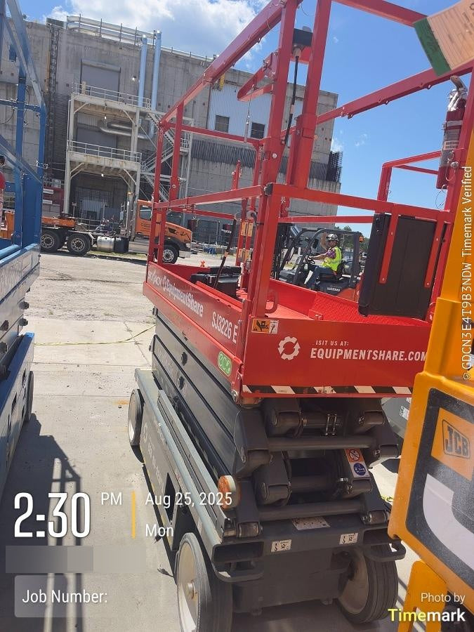 2024 SKYJACK SJ3226