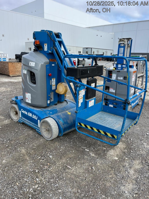 2020 GENIE GR-26J