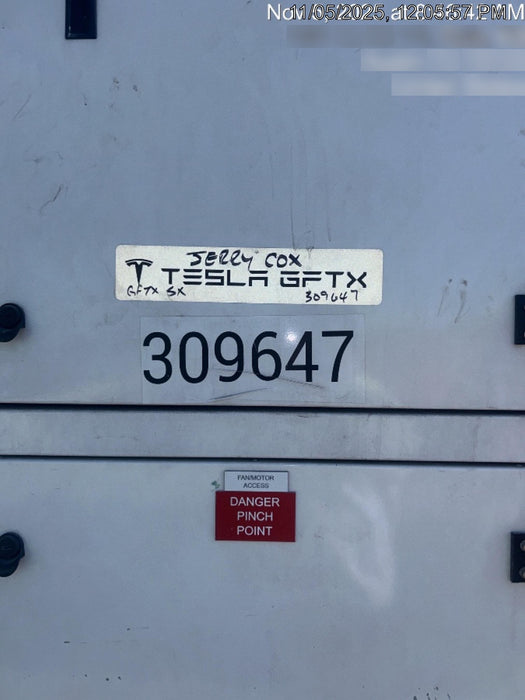 2023 CAPS PAHV-140TC-0NN0NN-5E5-P2-VG2CEUP