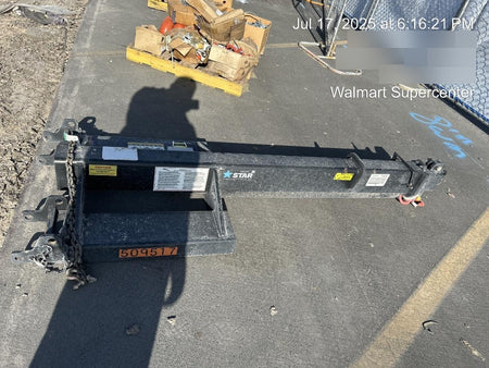 2025 STAR INDUSTRIES M1360B - Star JIB Boom
