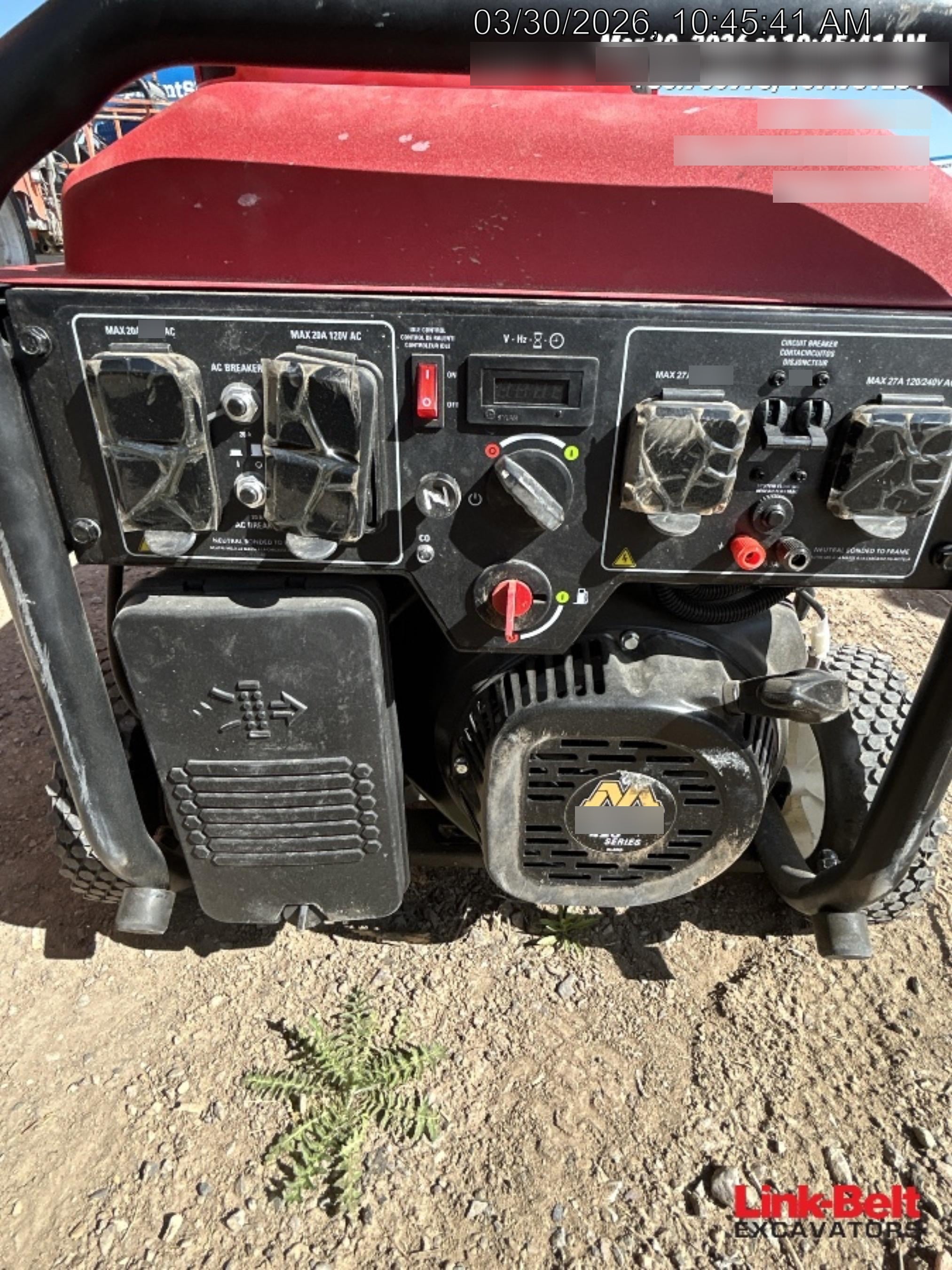 2025 MI-T-M GEN-6500-0MM1