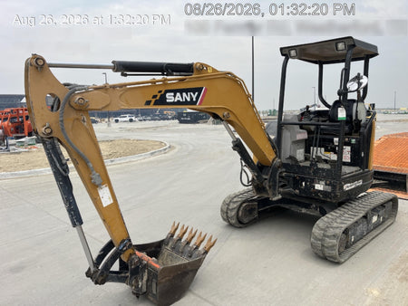 2019 SANY SY35U