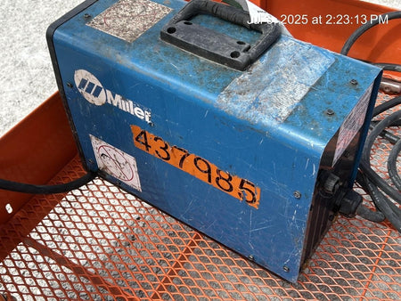 2024 MILLER ELECTRIC CST-282
