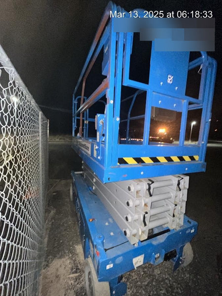 2022 GENIE GS-3246