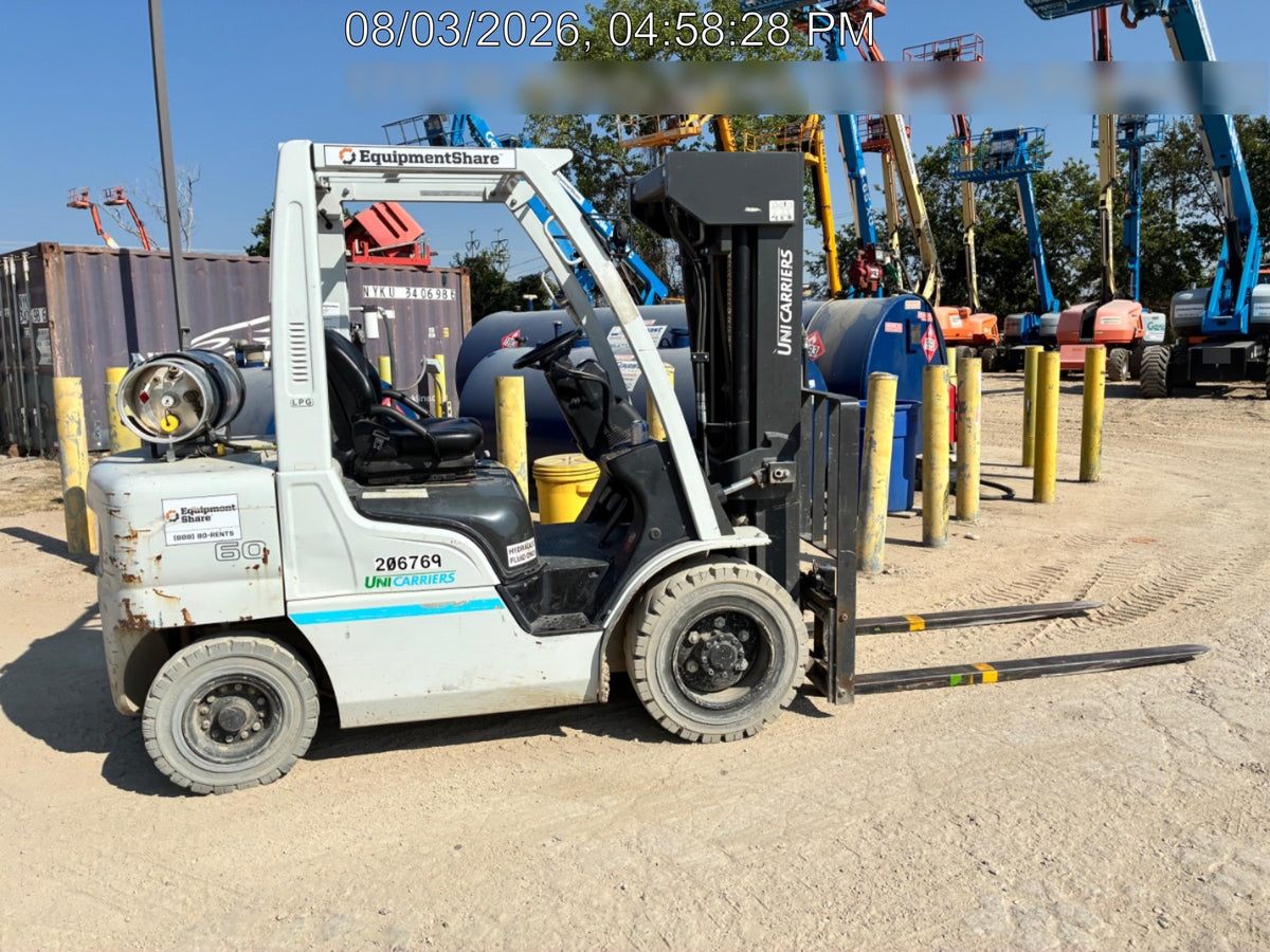 2022 UNICARRIER MUG1F2A30DV QUAD