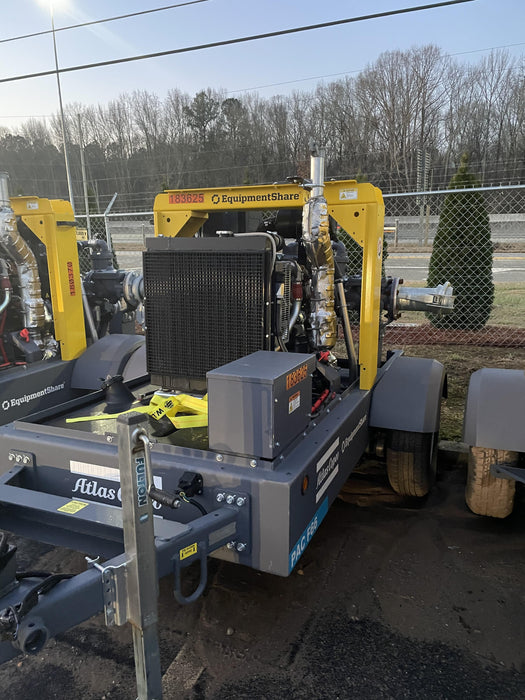 2021 ATLAS COPCO PAC66