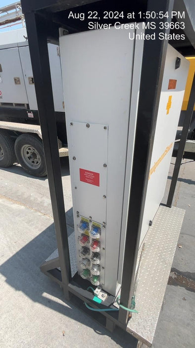 2021 TRYSTAR IL-126-VDE-45MBLP