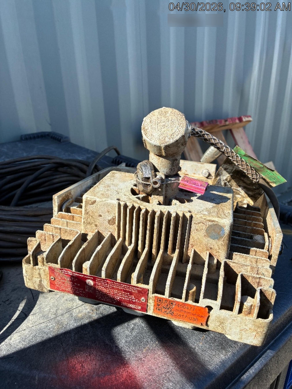2024 WORKSITE LIGHTING RREXM-60W-M-M