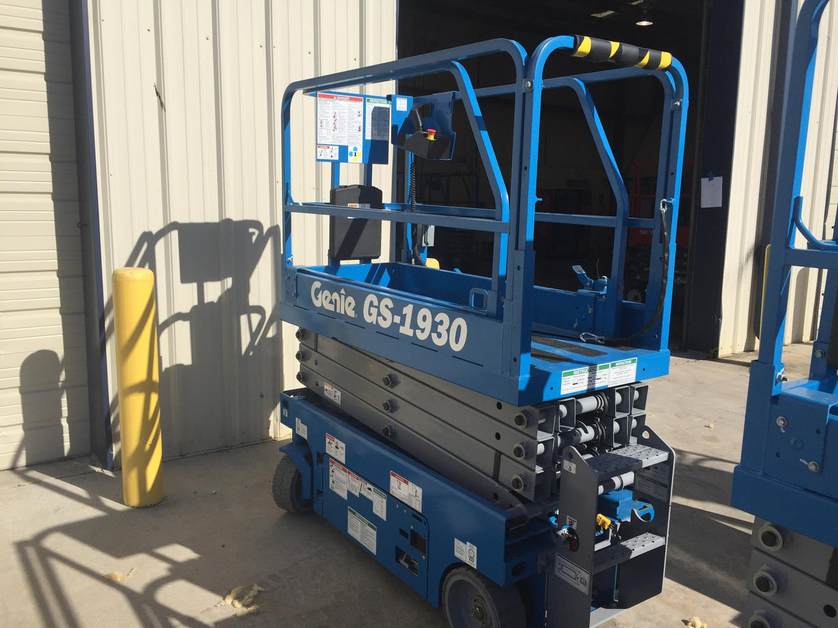 2017 Genie GS-1930 Standard