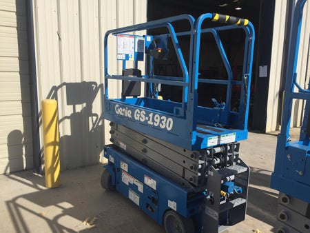 2017 Genie GS-1930 Standard