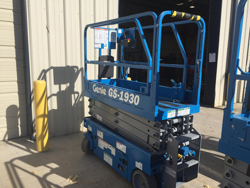 2017 Genie GS-1930 Standard