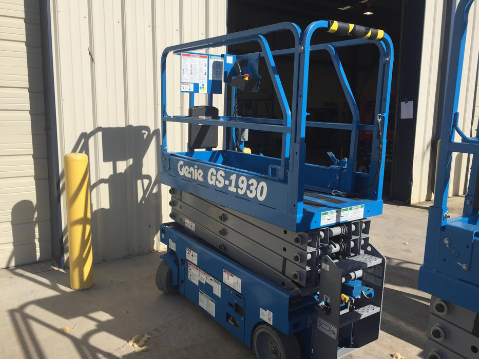 2017 Genie GS-1930 Standard