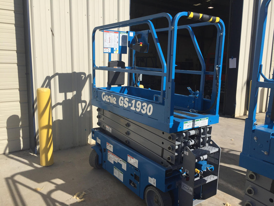 2017 Genie GS-1930 Standard