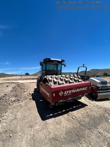 2022 DYNAPAC CA2500PD