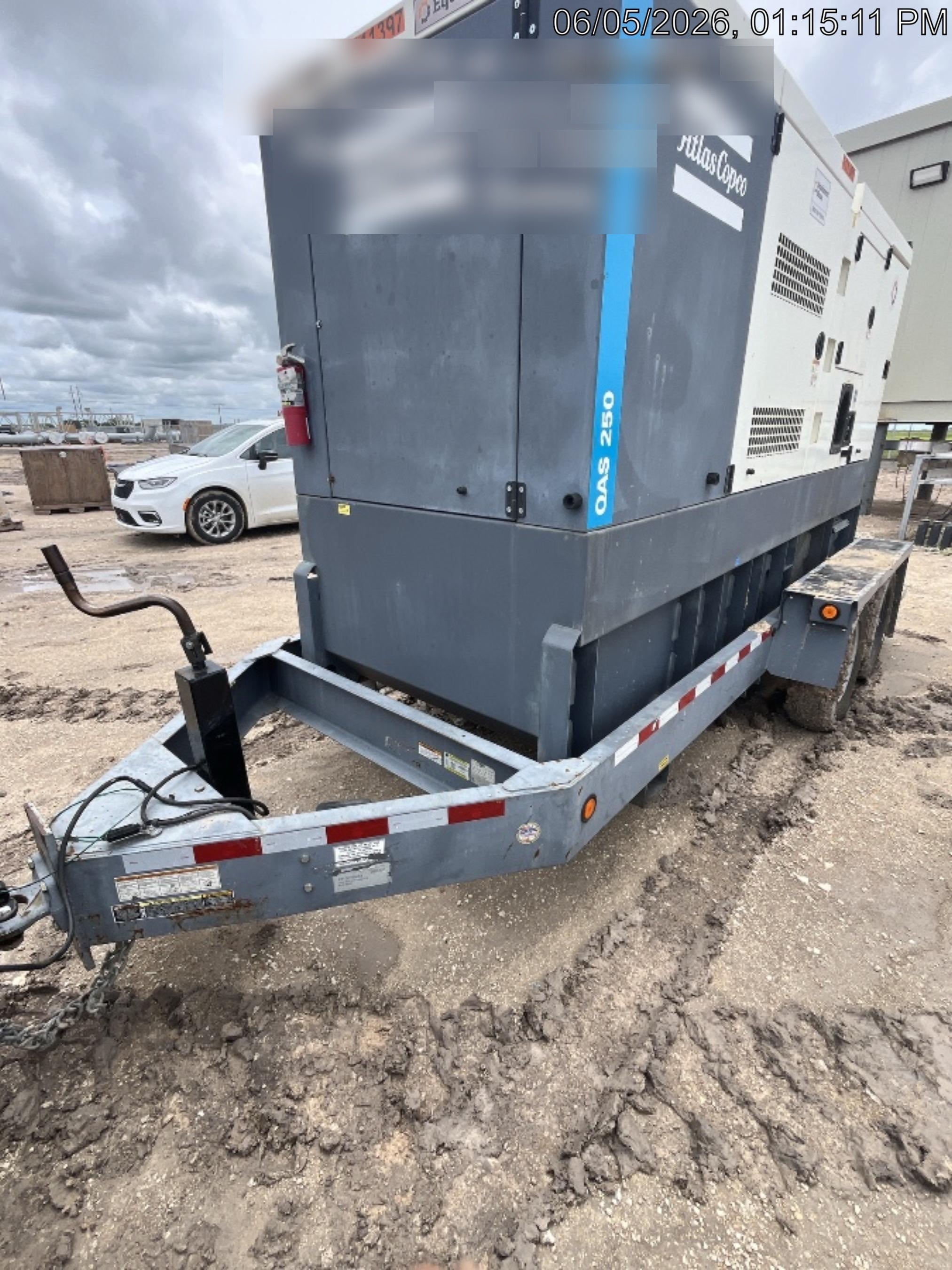 2020 ATLAS COPCO QAS250