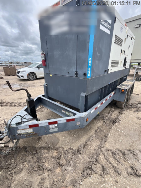 2020 ATLAS COPCO QAS250