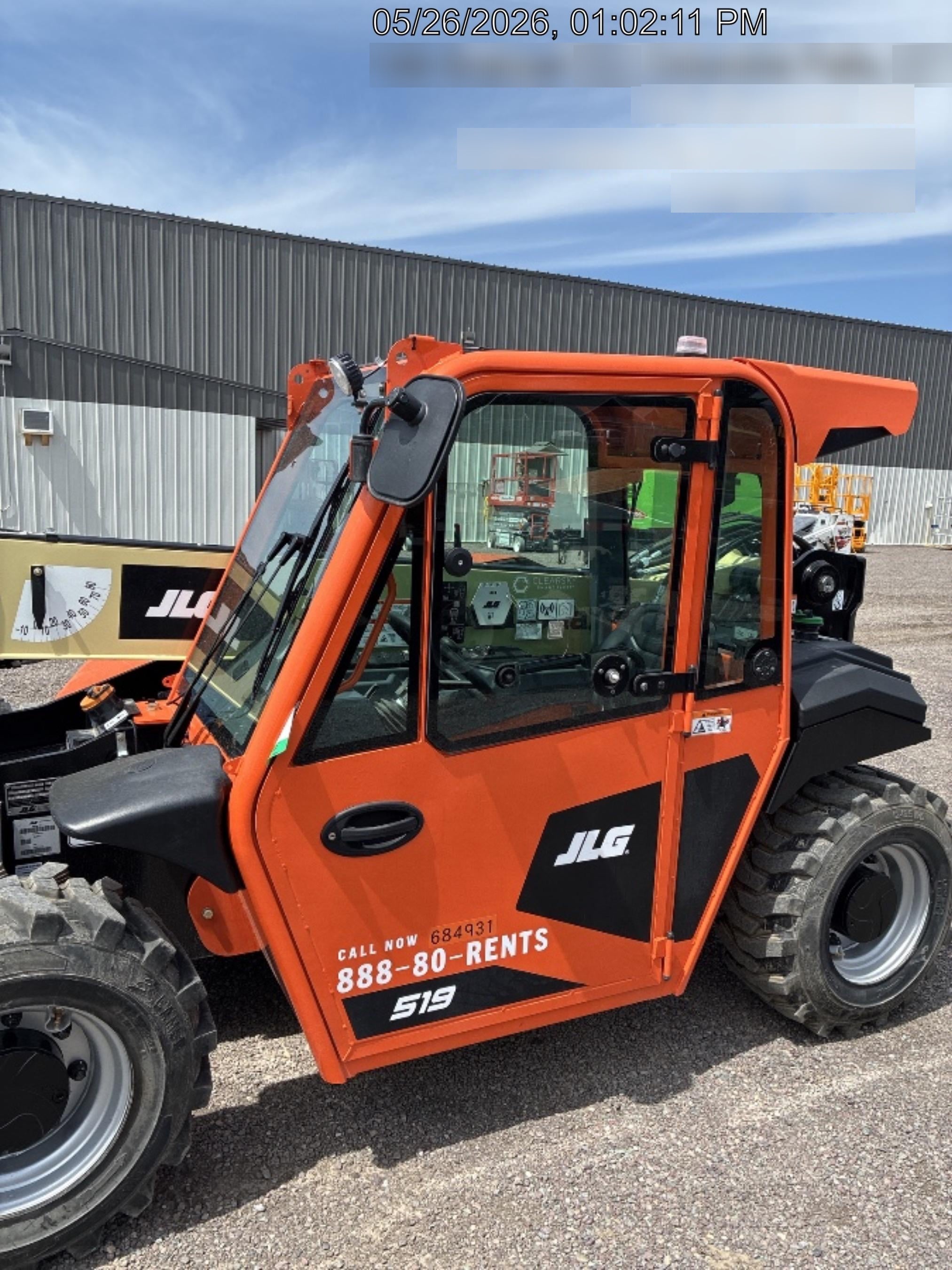 2026 JLG 519