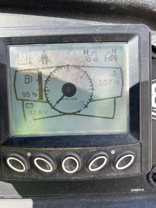 2022 DITCH WITCH RT45A