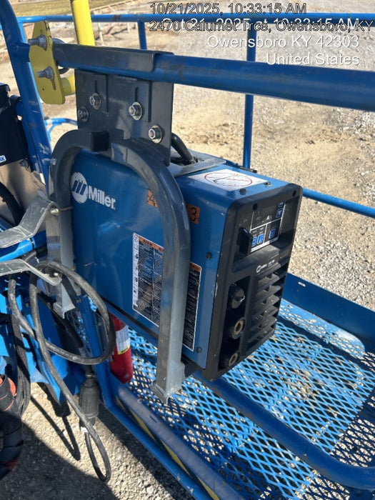 2024 MILLER ELECTRIC CST-282