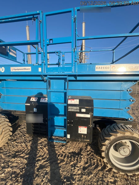 2020 GENIE GS-4390 RT