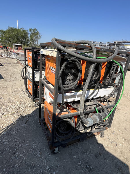 2021 TRYSTAR 6XWLDRK-350- 9KVA-WG